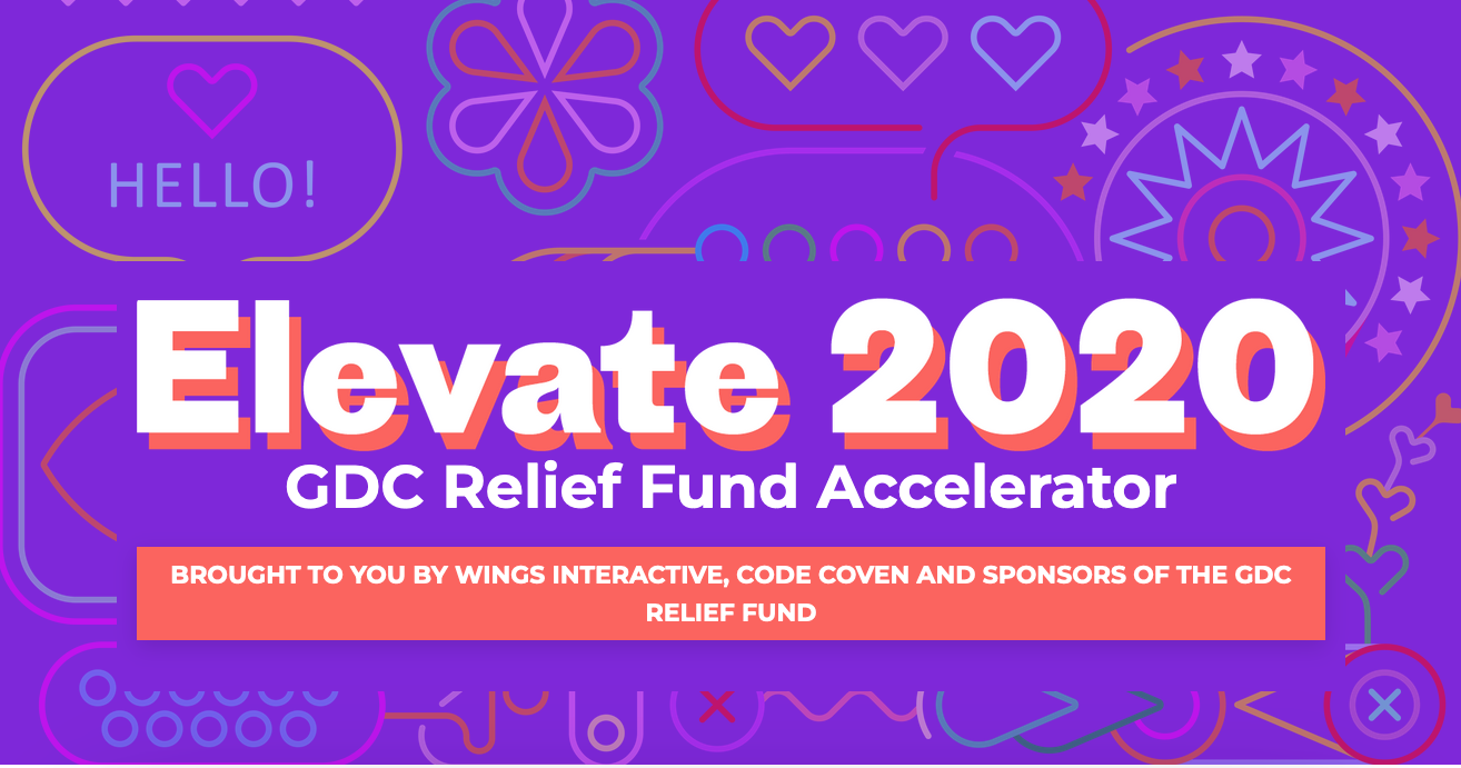Code Coven Elevate 2020
